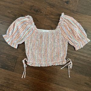 Shop Neighbor crop top New/tags Size S